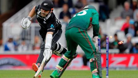 e-Syndicate ICC World Cup 2019 Review – Bangladesh vs New Zealand