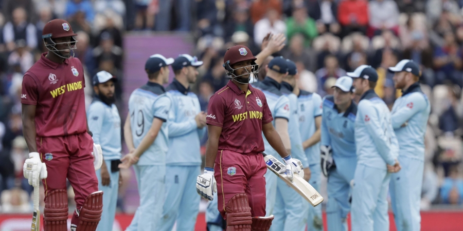 e-Syndicate ICC World Cup 2019 Review – England vs West Indies