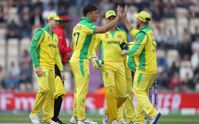 e-Syndicate ICC World Cup 2019 Review – Australia vs Afghanistan