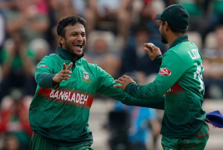 e-Syndicate ICC World Cup 2019 Review – Bangladesh vs Afghanistan