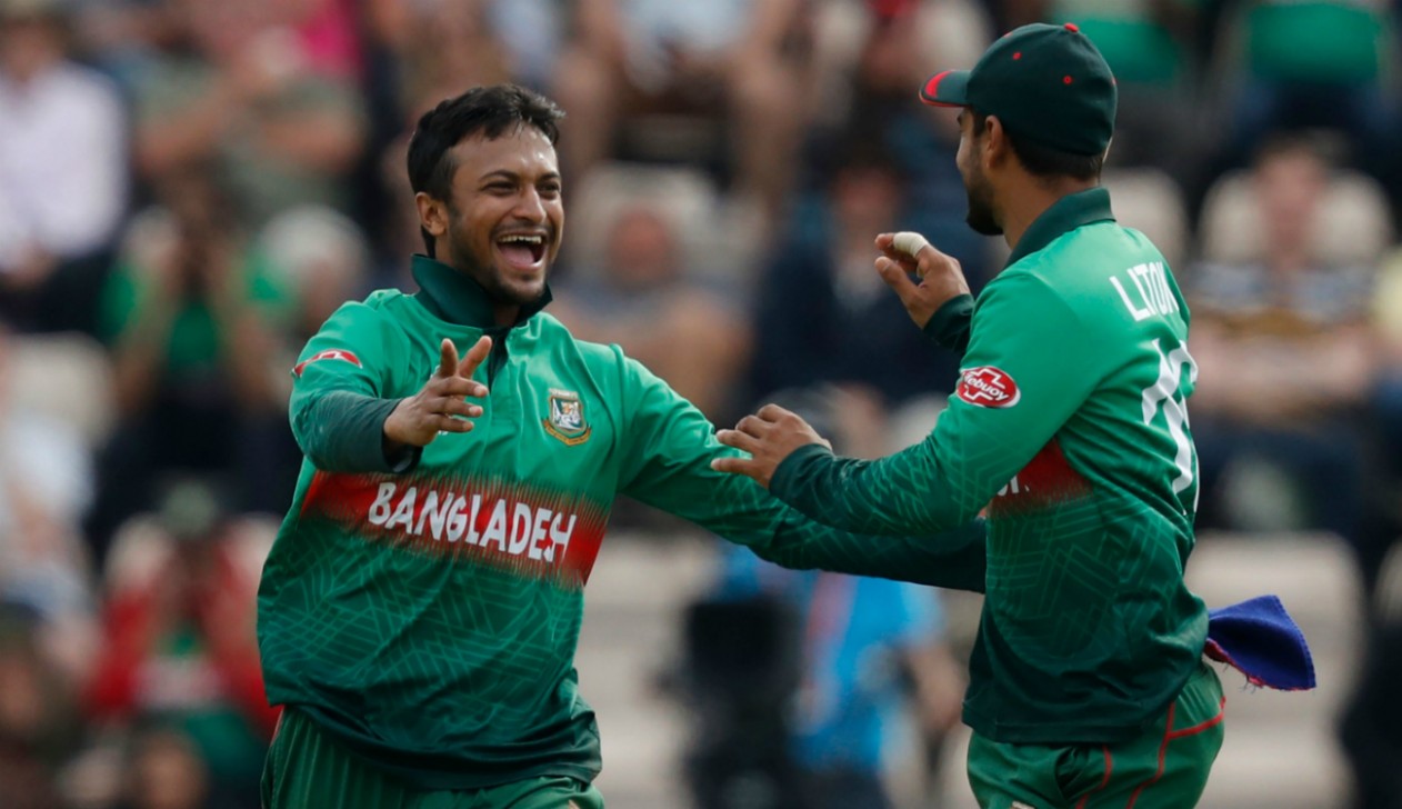 e-Syndicate ICC World Cup 2019 Review – Bangladesh vs Afghanistan