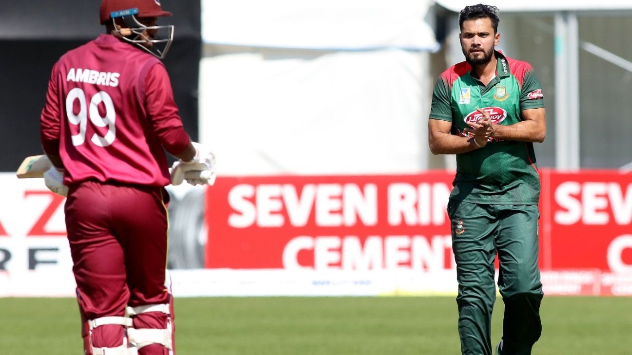 e-Syndicate ICC World Cup 2019 Review – Bangladesh vs West Indies