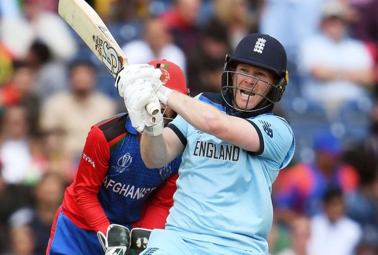e-Syndicate ICC World Cup 2019 Review – England vs Afghanistan