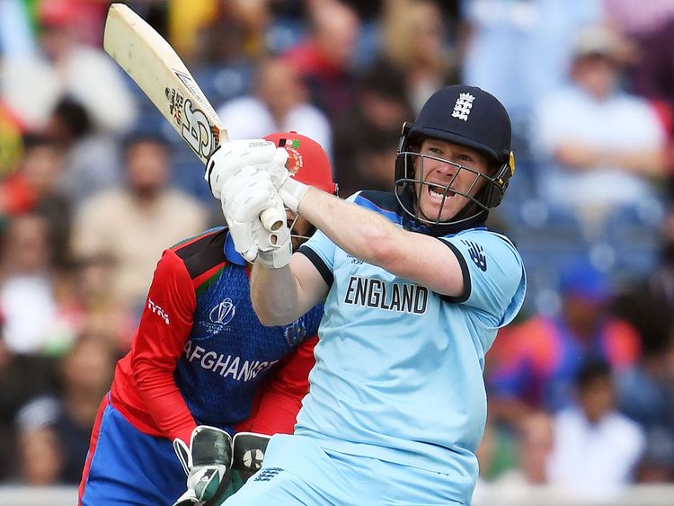 e-Syndicate ICC World Cup 2019 Review – England vs Afghanistan