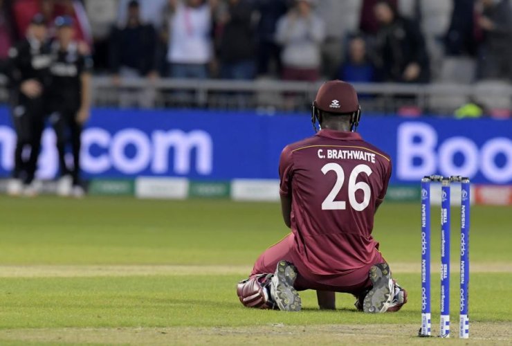 e-Syndicate ICC World Cup 2019 Review – New Zealand vs West Indies
