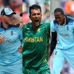 e-Syndicate ICC World Cup 2019 Review – Pakistan vs England