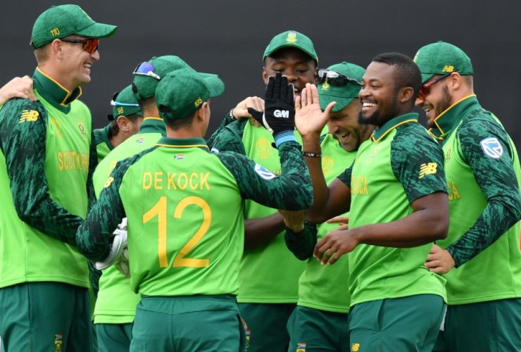 e-Syndicate ICC World Cup 2019 Review – South Africa vs Afghanistan