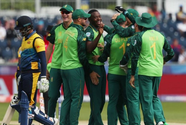 e-Syndicate ICC World Cup 2019 Review – Sri Lanka vs South Africa