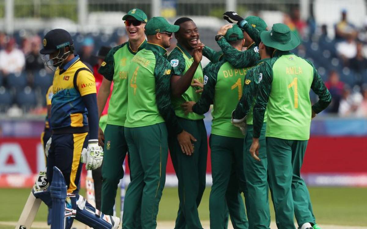 e-Syndicate ICC World Cup 2019 Review – Sri Lanka vs South Africa