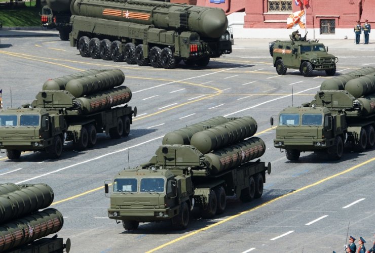 every country wants S-400