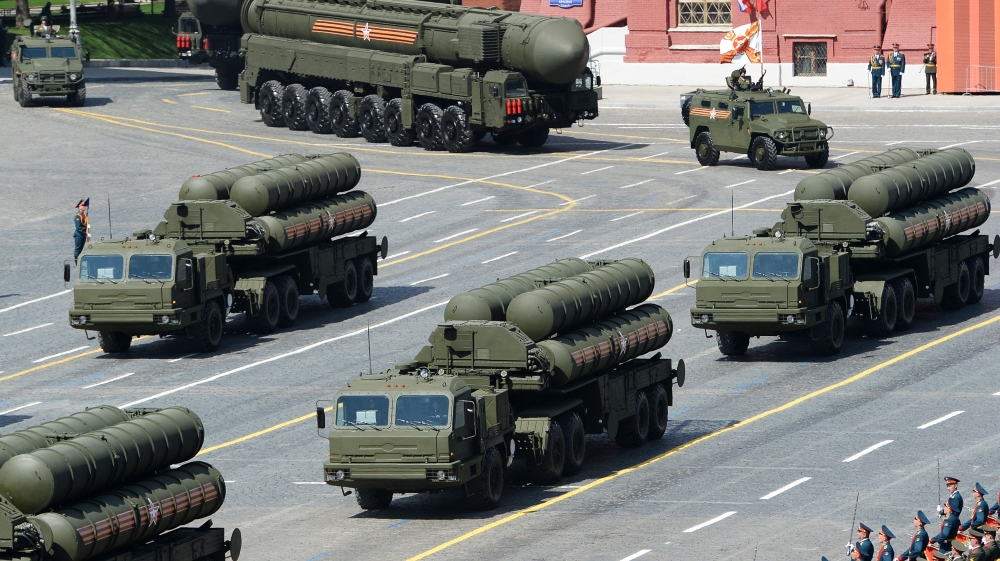 every country wants S-400