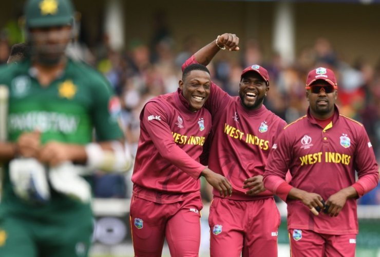 pakistan vs west indies world cup 2019