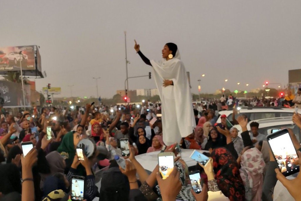 sudan crisis