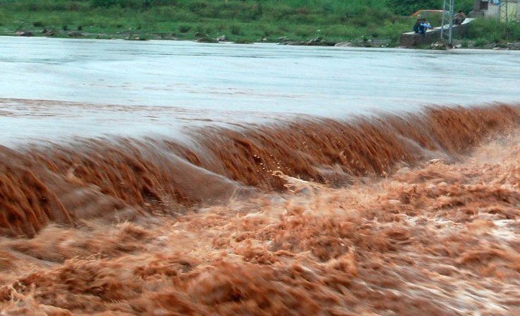 24 died and dozens missing after flood wreaked Neelum Valley, Azad Kashmir