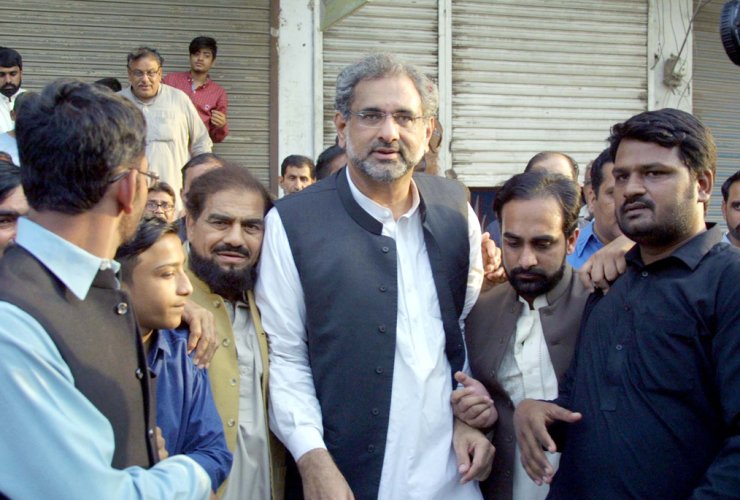 Abbasi arrested, Ismail at large - as NAB hits PML-N hard