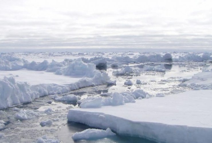 Scientists are suggesting to create artificial ice to stop Antarctic collapse