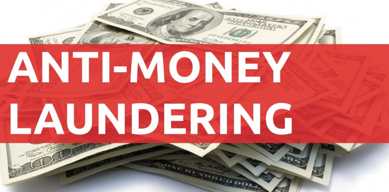 Anti-Money Laundering Bill 2019