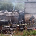 Army Aviation’s aircraft crashes while routine patrolling