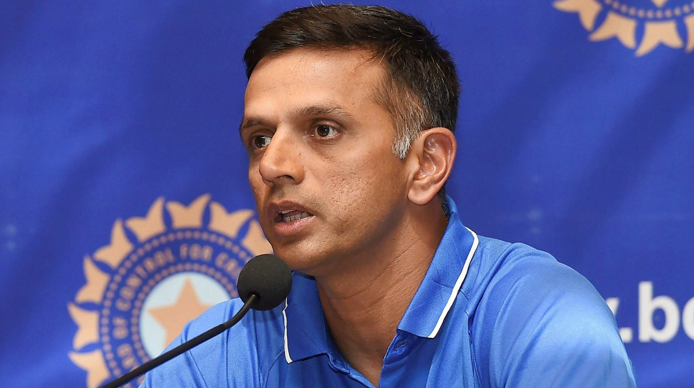 BCCI appoints Rahul Dravid as Head of Cricket at National Cricket Academy
