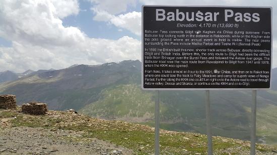 Babusar Pass, Pakistan – A Vacation Guide