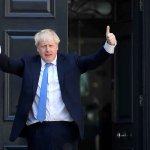 Brexit on Oct 31 without any doubt, newly elected British PM, Boris Johnson revealed