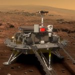 China's Mars mission in 2020