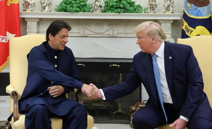 Donald Trump offers mediation on Kashmir between India and Pakistan