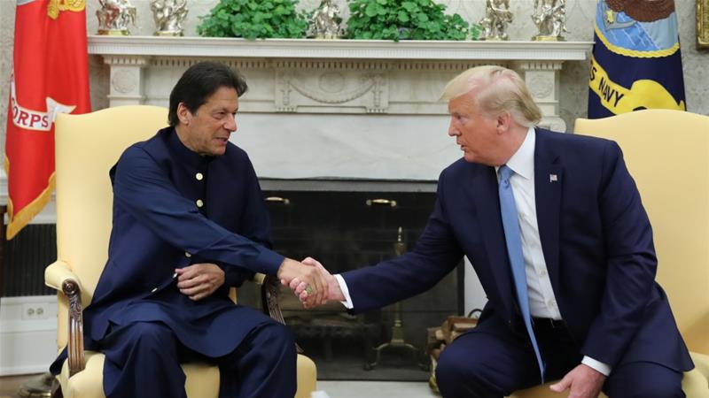 Donald Trump offers mediation on Kashmir between India and Pakistan