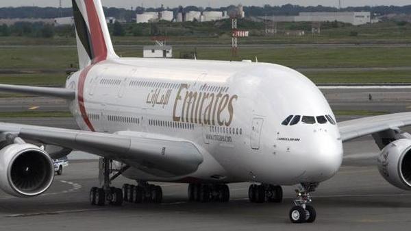 Emirates Launches World's Shortest Flight On An Airbus A380