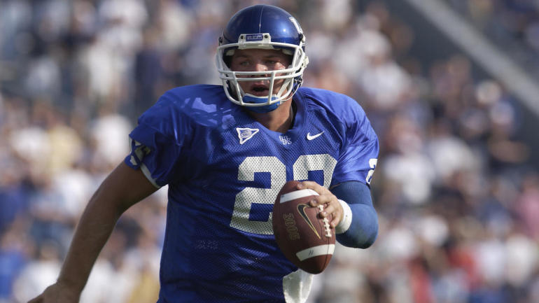 Former Giants and UK quarterback “Jared Lorenzen” dies at 38