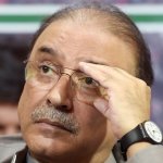 Former President Zardari in further trouble