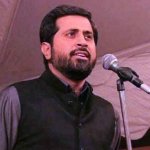 Former provincial minster Fayyaz-ul-Hassan Chohan rejoins Punjab cabinet