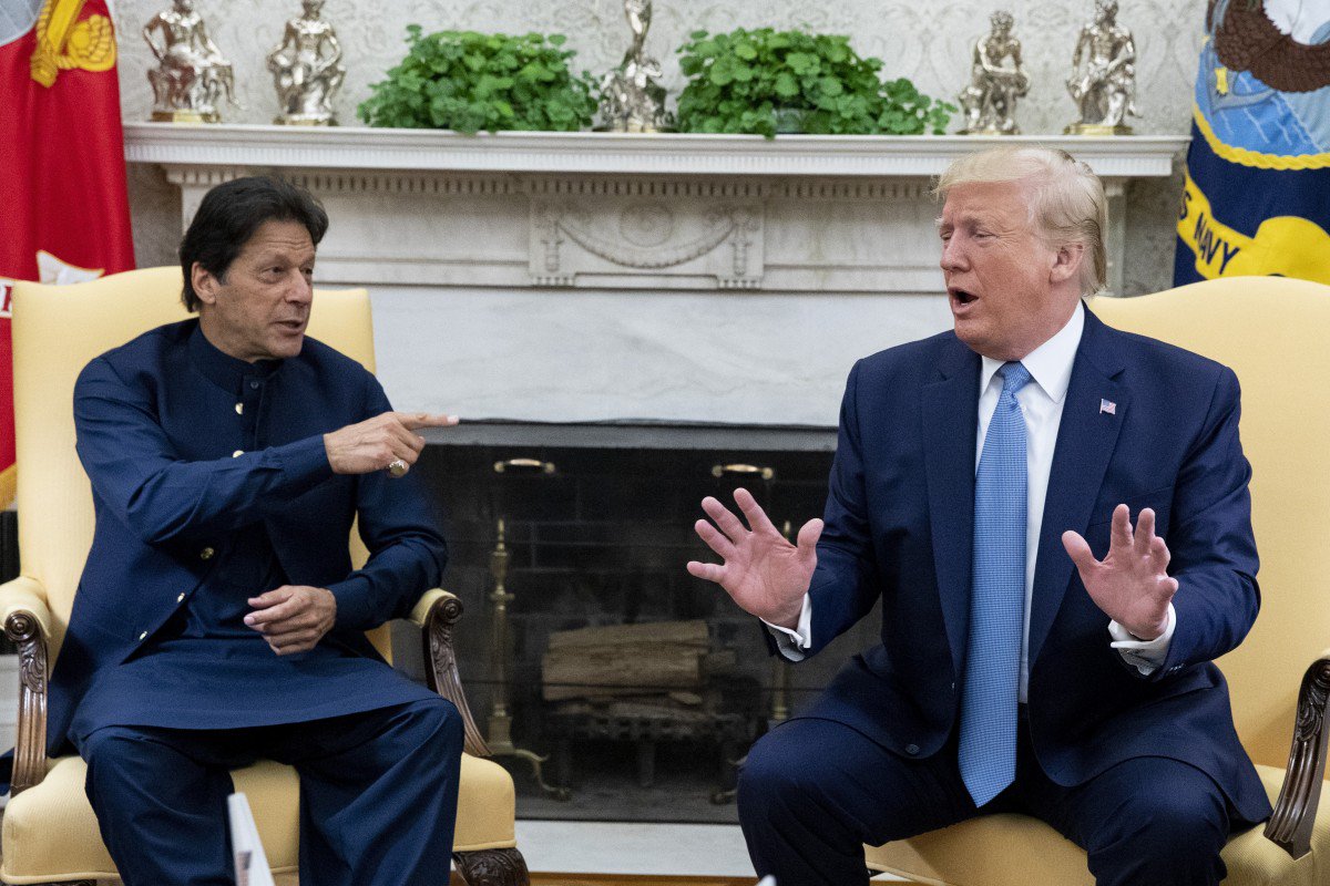 Fruitful consequences of Trump – Khan meeting begins before time