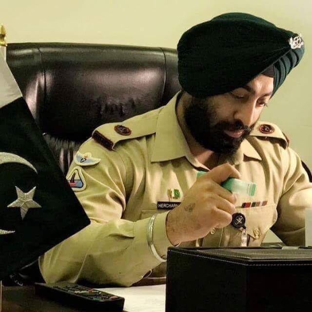 Sikh Major
