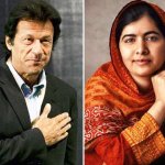 Imran Khan and Malala Yousafzai included in the list of most admired people in the world