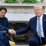India's rage over Khan-Trump meeting
