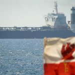 Iranian tanker could be released if oil wasn't going to Syria