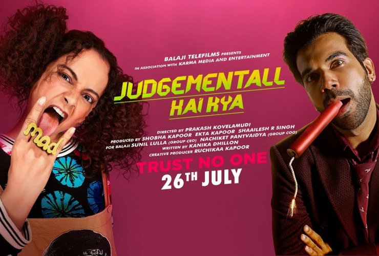 Judgemental Hai Kya Pre-release review