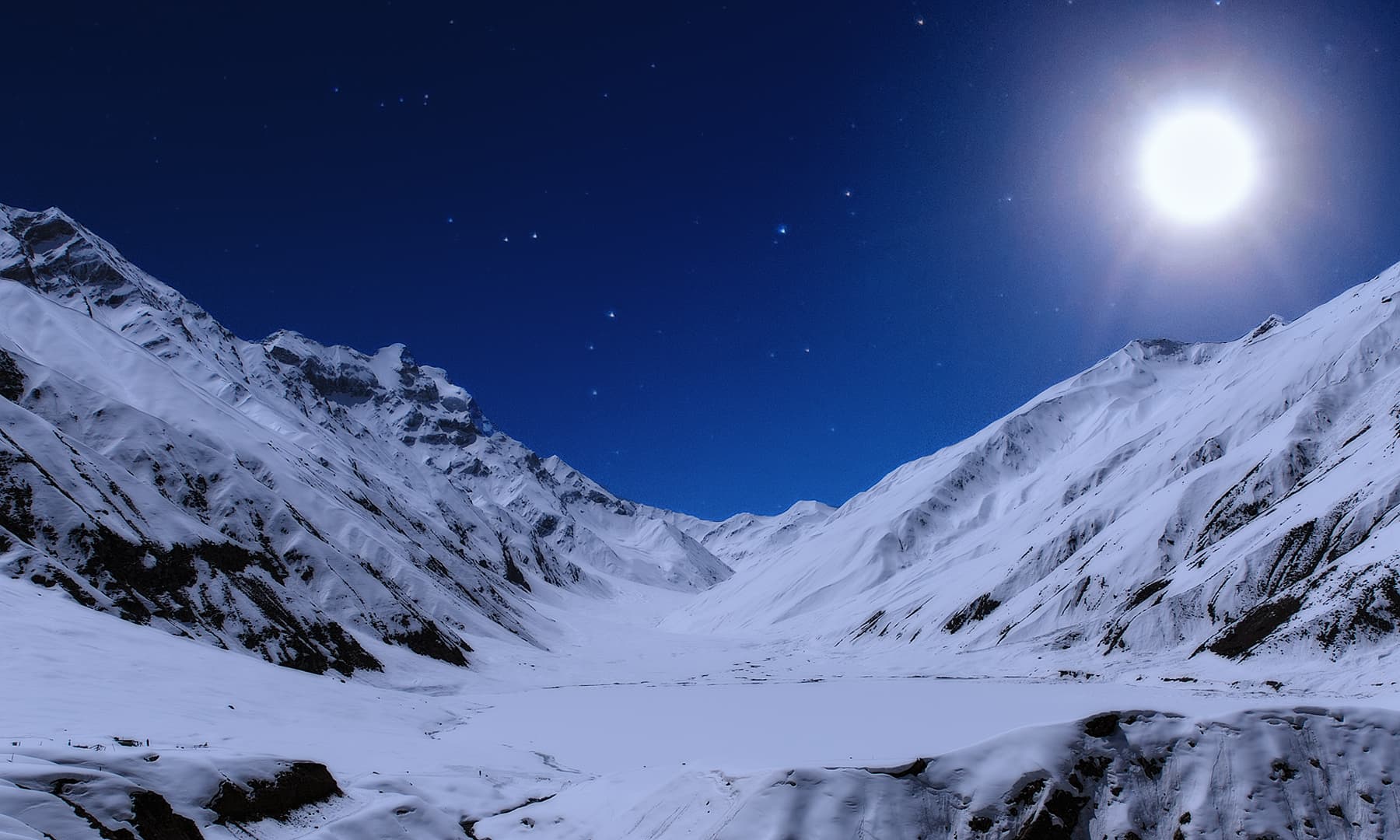 Lake Saif-ul-Malook