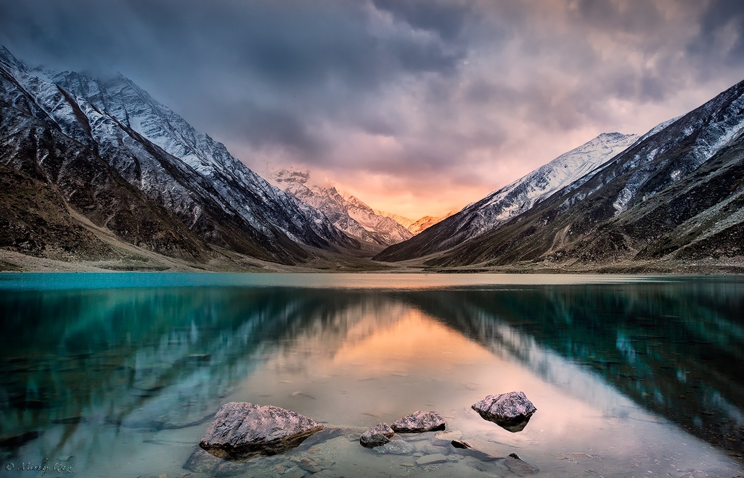 Lake Saif-ul-Malook