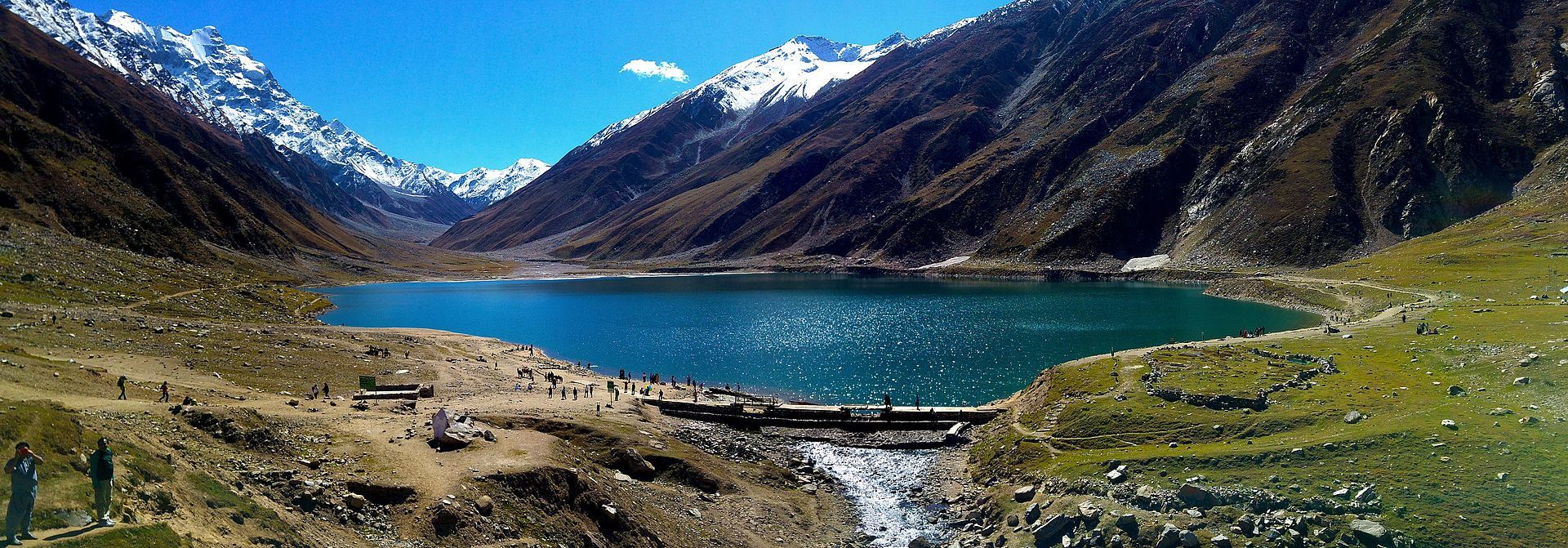 Lake Saif-ul-Malook