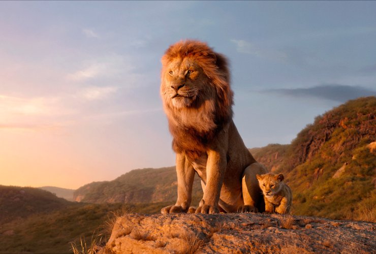 Lion King dominates Worldwide Box Office