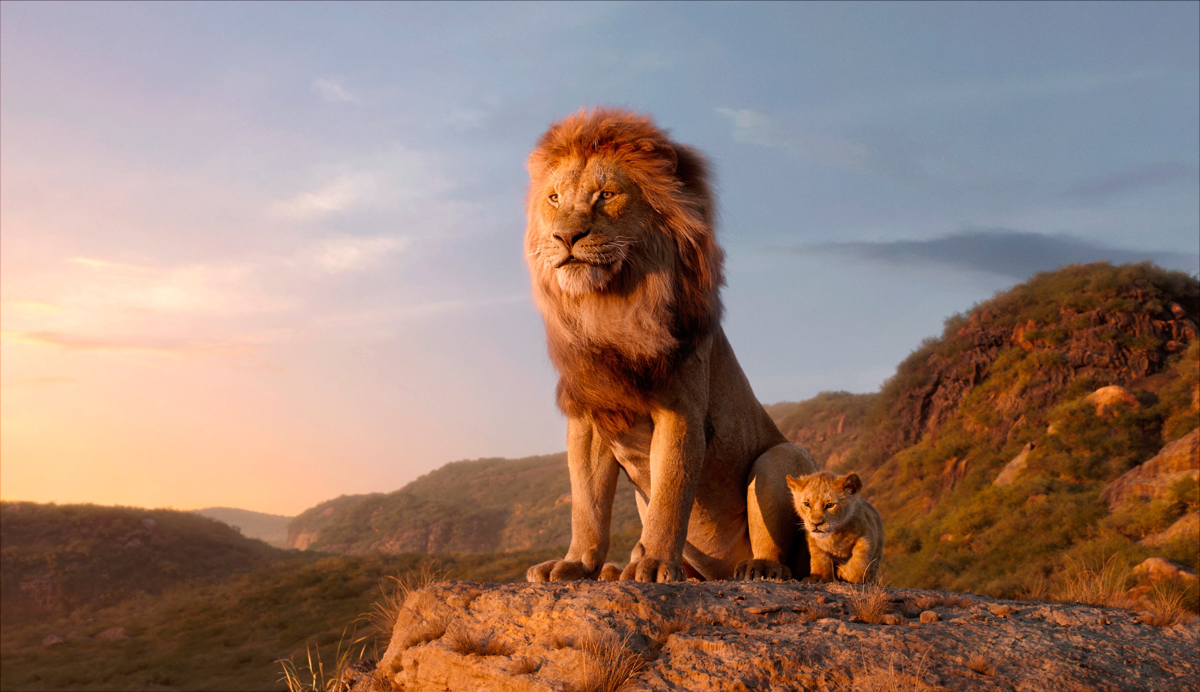 Lion King dominates Worldwide Box Office