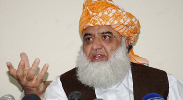 Maulana’s diplomatic answer hints for revocation of his campaign
