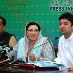 Murad Saeed and Dr. Awan bashed opposition