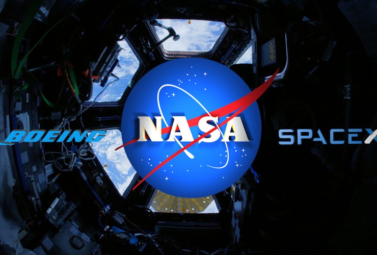 NASA, SpaceX and Boeing are joining hands for commercial space flights