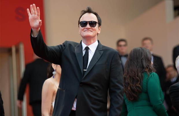 Quentin Tarantino teases 'Kill Bill 3'