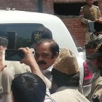 Rana Sanaullah sent to jail on 14 days judicial remand