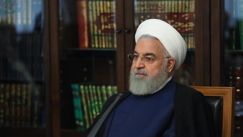 Rouhani suggested possible trade of seized Tankers