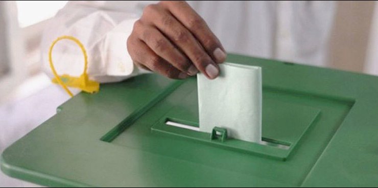 FATA Elections